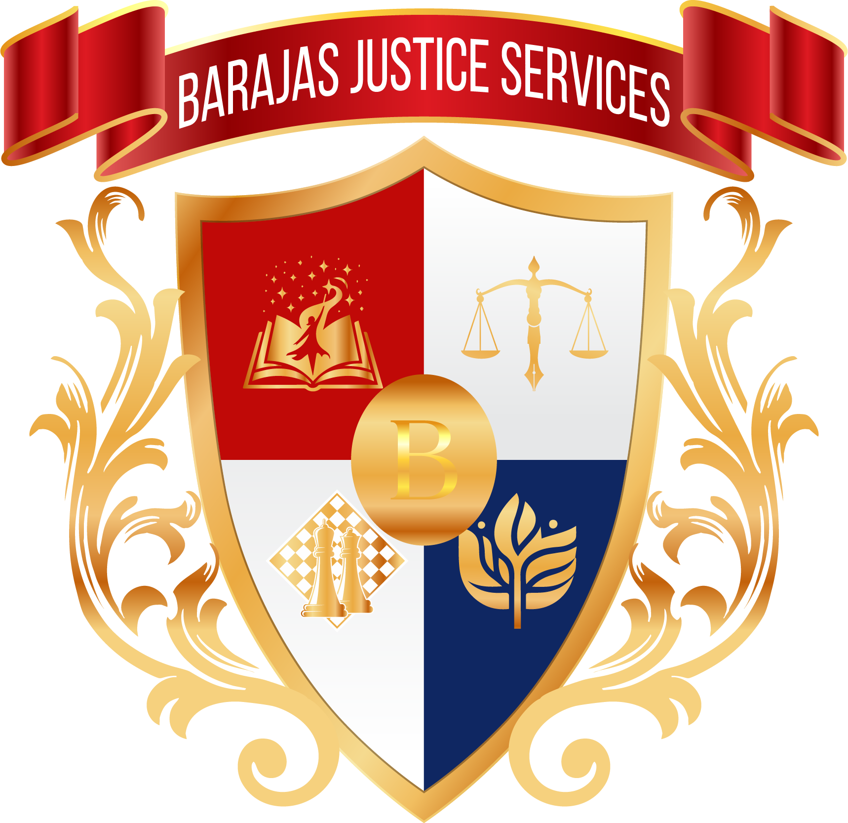 Barajas Justice Services logo
